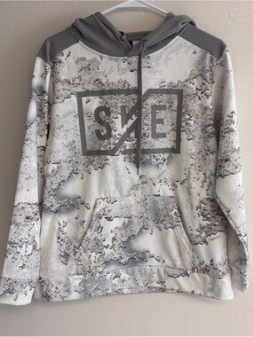 SHE Outdoor Performance Fleece Hoodie M
